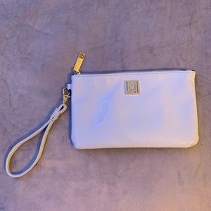 Wallet w/ Strap and Built-In Portable Charger